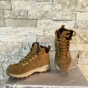 Nike Manoa Leather Kids Boots